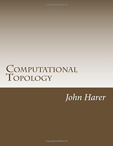 9781502795960: Computational Topology