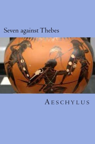 9781502797568: Seven against Thebes