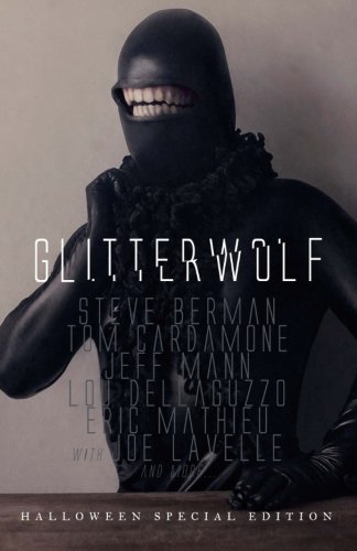9781502799616: Glitterwolf: Halloween (Variant Cover #2)