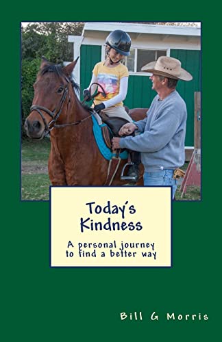 Imagen de archivo de Today's Kindness: A personal journey to find a better way a la venta por ThriftBooks-Atlanta