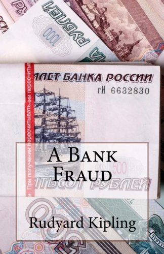 9781502801807: A Bank Fraud