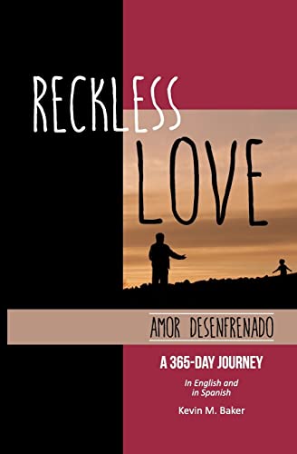 Beispielbild fr Reckless Love: A 365-Day Journey in English and Spanish zum Verkauf von Wonder Book