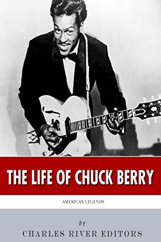 Imagen de archivo de American Legends: The Life of Chuck Berry a la venta por ThriftBooks-Atlanta