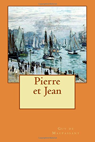 9781502810366: Pierre et Jean