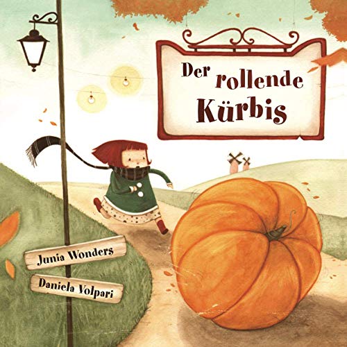 Stock image for Der rollende Krbis for sale by medimops