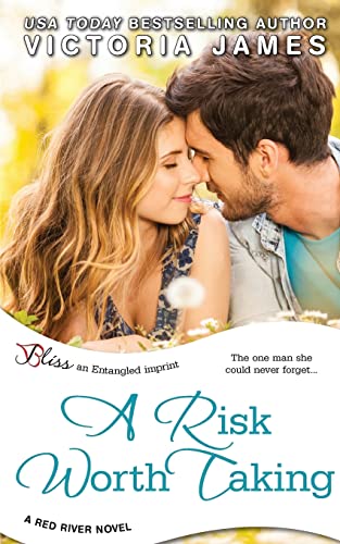 Beispielbild fr A Risk Worth Taking (a Red River novel) zum Verkauf von ThriftBooks-Dallas