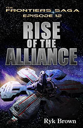 Imagen de archivo de Ep.#12 - Rise of the Alliance a la venta por ThriftBooks-Atlanta