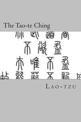 Stock image for The Tao-te Ching for sale by Ergodebooks