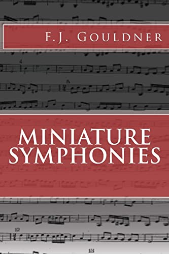 9781502818317: Miniature Symphonies