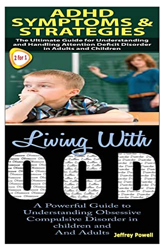 Beispielbild fr ADHD Symptoms & Strategies & Living With OCD (Human Behaviour Box Set) zum Verkauf von Lucky's Textbooks