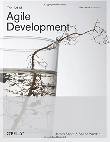 9781502820907: The Art of Agile Development