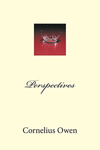 Imagen de archivo de Perspectives a la venta por THE SAINT BOOKSTORE