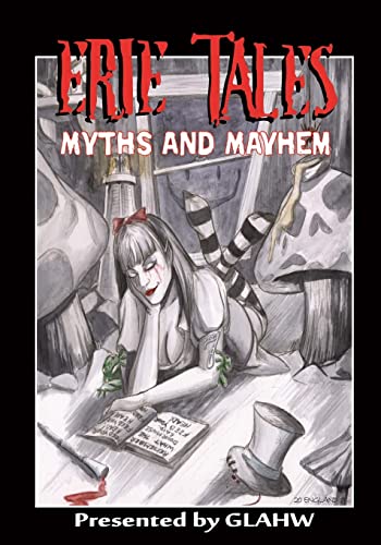9781502822413: Erie Tales Myths and Mayhem: Erie Tales VII: Myths and Mayhem