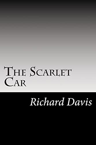 9781502823915: The Scarlet Car