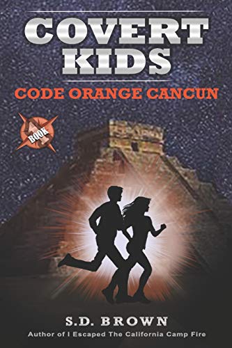 Stock image for Code Orange Cancun for sale by Better World Books: West