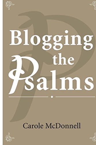 Stock image for Blogging the Psalms for sale by Revaluation Books