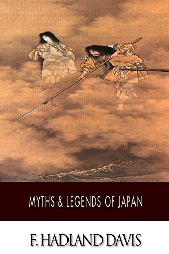 9781502827111: Myths & Legends of Japan