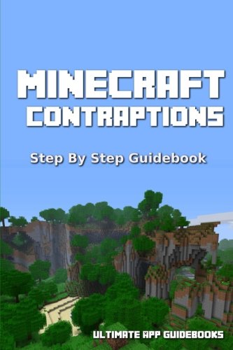 9781502828552: Minecraft Contraptions