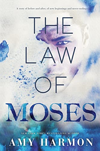 9781502830821: The Law of Moses