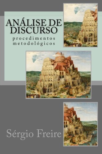9781502832825: Anlise de Discurso: procedimentos metodolgicos (Portuguese Edition)