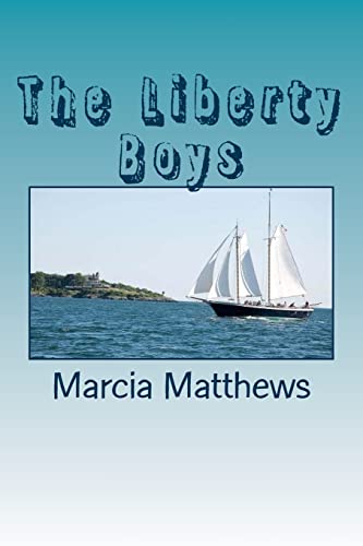 9781502835574: The Liberty Boys