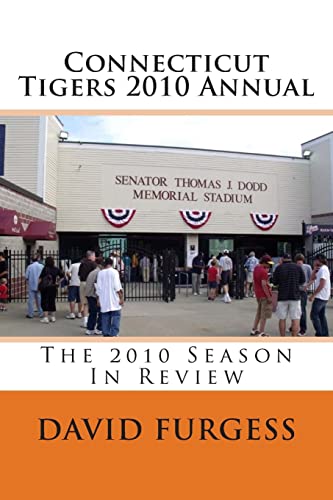 Stock image for Connecticut Tigers 2010 Annual for sale by Lucky's Textbooks