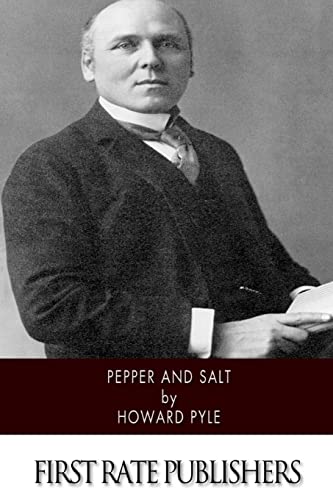 9781502839671: Pepper and Salt