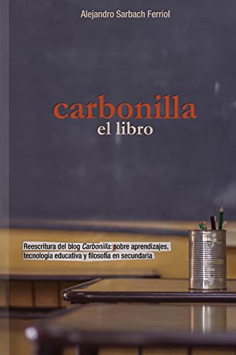 Imagen de archivo de Carbonilla a la venta por THE SAINT BOOKSTORE