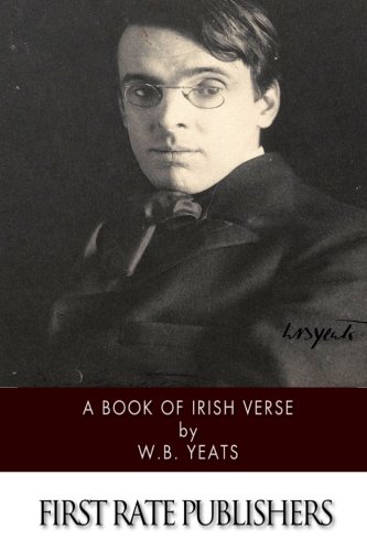 9781502840615: A Book of Irish Verse