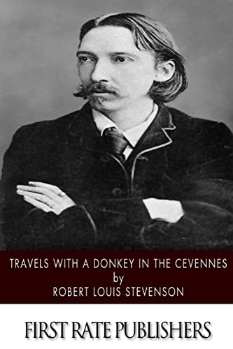 9781502840998: Travels with a Donkey in the Cevennes