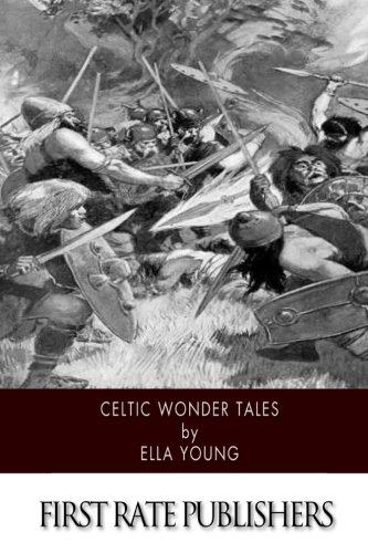 Stock image for Celtic Wonder Tales for sale by Revaluation Books