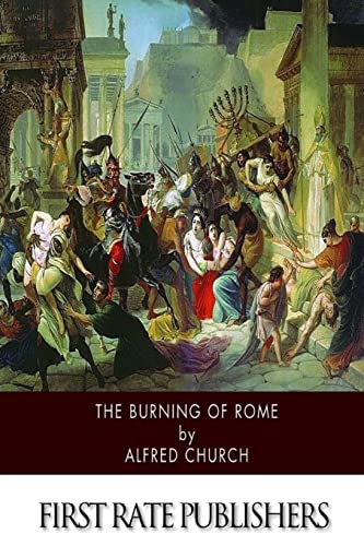 9781502843128: The Burning of Rome