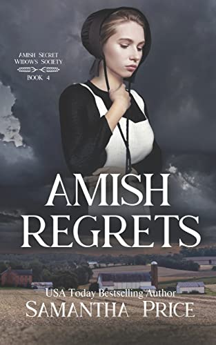 Stock image for Amish Regrets for sale by ThriftBooks-Atlanta