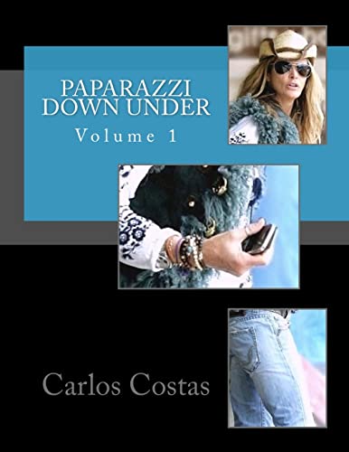 Beispielbild fr Paparazzi Down Under: Volume 1 zum Verkauf von THE SAINT BOOKSTORE