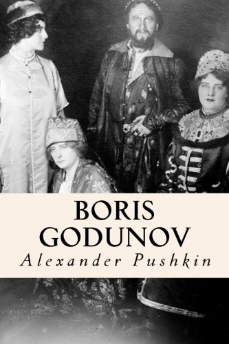 Imagen de archivo de Boris Godunov a la venta por Half Price Books Inc.