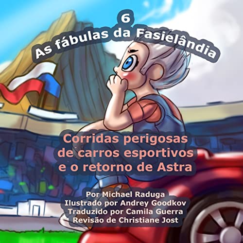 Imagen de archivo de As fbulas da Fasielndia - 6 (Portuguese Edition) a la venta por Lucky's Textbooks