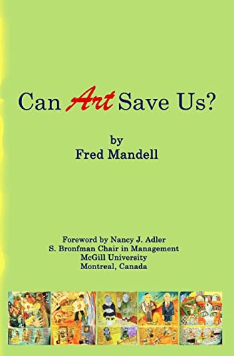 Stock image for Can Art Save Us for sale by SecondSale