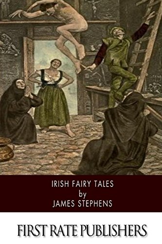 9781502853905: Irish Fairy Tales