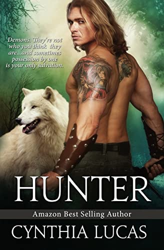 Beispielbild fr Hunter (Soul Warriors Series) zum Verkauf von Lucky's Textbooks