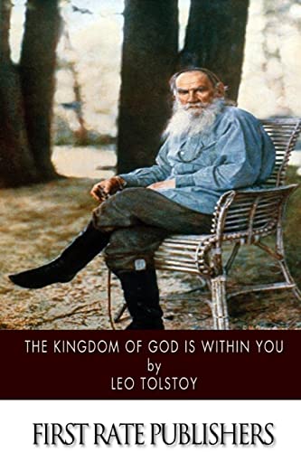 9781502854575: The Kingdom of God Is within You