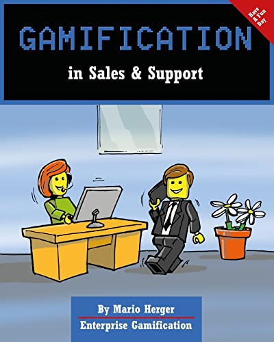 Beispielbild fr Gamification in Sales & Support zum Verkauf von THE SAINT BOOKSTORE