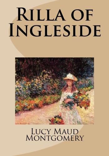 Stock image for Rilla of Ingleside for sale by Better World Books