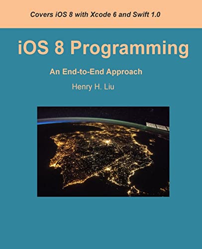 Imagen de archivo de iOS 8 Programming: An End-to-End Approach a la venta por THE SAINT BOOKSTORE