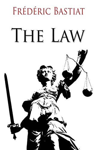 9781502866004: The Law