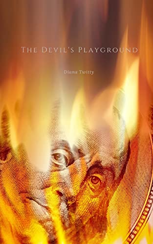 Stock image for The Devil's Playground for sale by THE SAINT BOOKSTORE