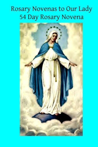 Beispielbild fr Rosary Novenas to Our Lady: 54 Day Rosary Novena zum Verkauf von MusicMagpie