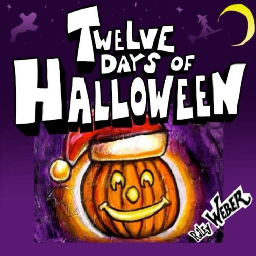 9781502871695: Twelve Days of Halloween