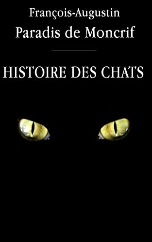 Beispielbild fr Histoire des chats zum Verkauf von medimops