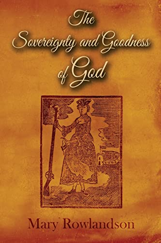 9781502878502: The Sovereignty and Goodness of God