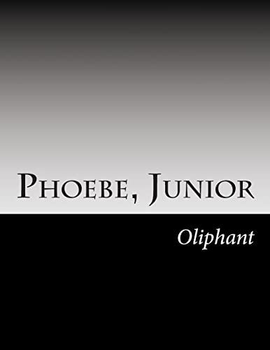 9781502883537: Phoebe, Junior